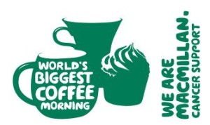 logo - worlds biggest coffee morning
